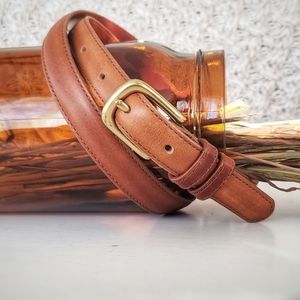 Coach | leather belt